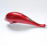 Body Vibration Massager Gun Handheld Dolphin Massage Hammer