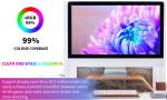 24inch 27inch DC12V 8A 96W Touch Screen AIO PC 1920*1080 For Office