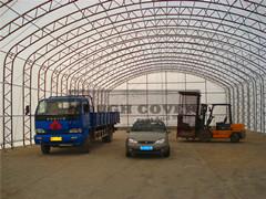 Quality High Quality, Made in China, 15m(49') Wide Warehouse Tents wholesale