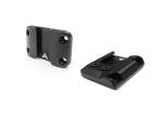 Anodizing Sturdy Digital Camera Accessories , Multiscene Metal Turned Parts