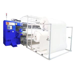 Quality 1200RPM Yuxing Mattress Quilting Machine Computerized Multi Needle wholesale