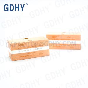 Quality 500VRMS Power Film Capacitor wholesale