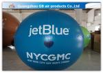 Durable Giant Inflatable Advertising Balloon , Flying Promotional Helium