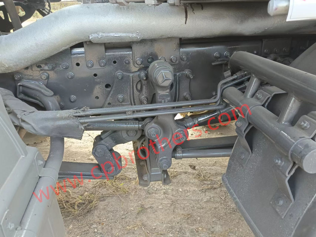 2013 Zoomlion 52m Concrete Pump Truck Pump Beton Pump on Renew Condition Sell with Promotion Price