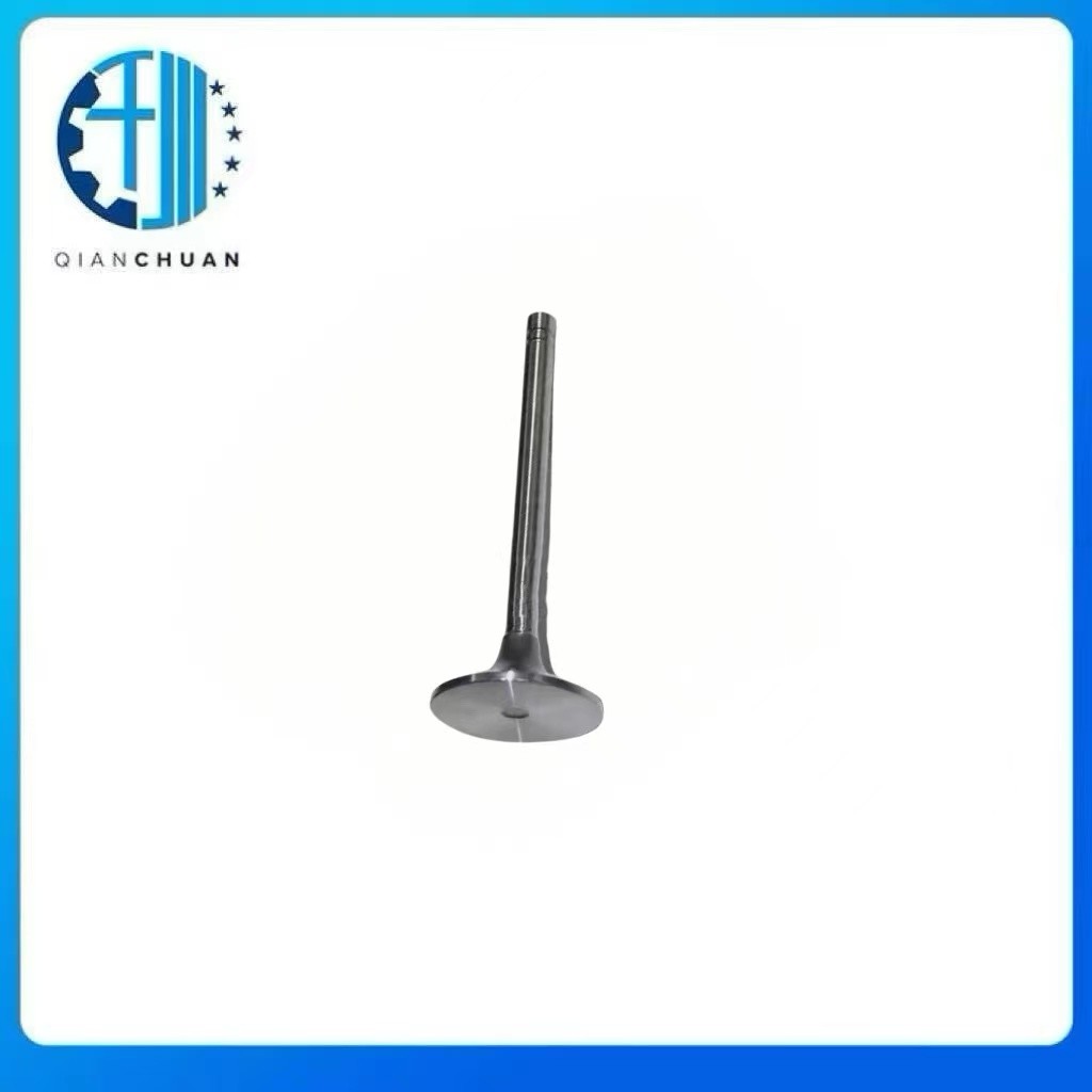 13711-1550 Intake and Exhaust Valve for Hino H07C H07CT H06CT EM100 Excavator Engine Spare Parts