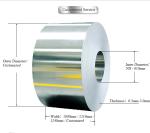 Astm 409 Stainless Steel Cold Rolled Coil