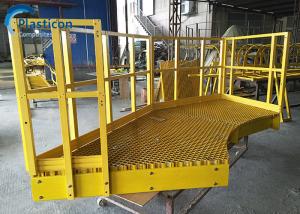 Quality Palletized Fibreglass Walkway Grating Hot Dipped Galvanized wholesale