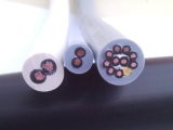 Oil-resistance Bare Copper Conductor Control Cable RVVY 22c*1.5 H05VVH5-F Flame Resistance Cable