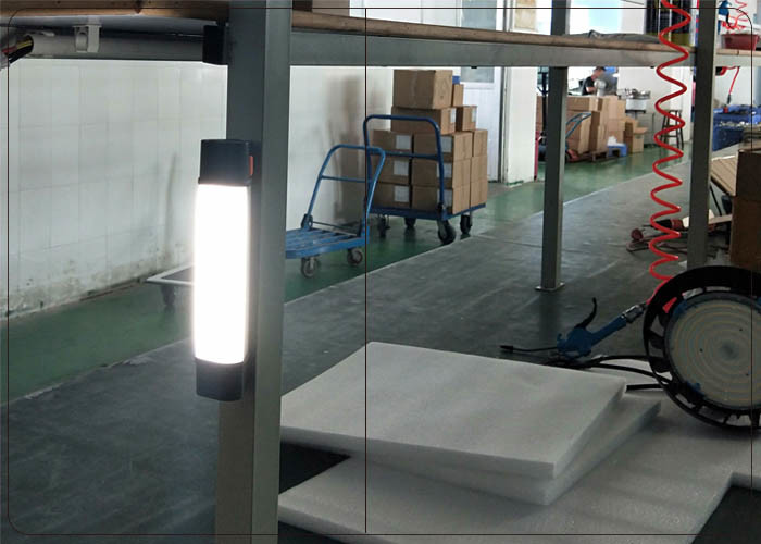 IP66 450Lm Portable Camping Light / Usb Tube Light Large Capacity Battery