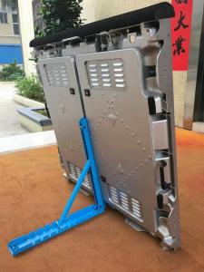 Quality P16 Sports Perimeter Stadium Video Boards LED Screen For Commercial Advertising wholesale
