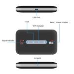 4G Unlock Pocket Portable Wifi Routers 2100mah