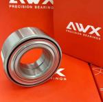 Double Row Car Hub Bearing , Front Position Wheel Hub Bearing Waterproof Sealing