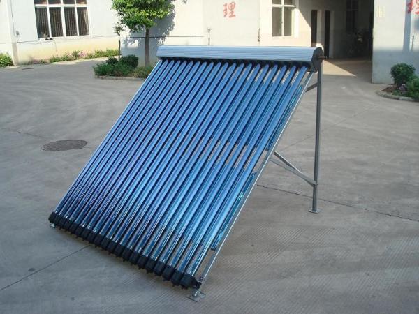 Medium Temperature Concentrating Solar Energy Collector with Solar Keymark