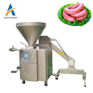 Quality Enema Sausage Stuffing Machine 304ss 380v Sausage Filling Machine wholesale