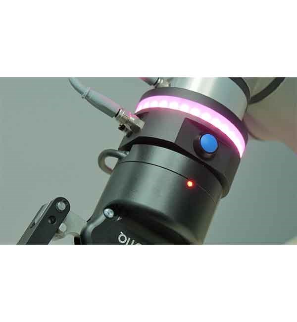 YOURING smart light and sound robotic gripper device for UR3 Universal 6 axis cobot