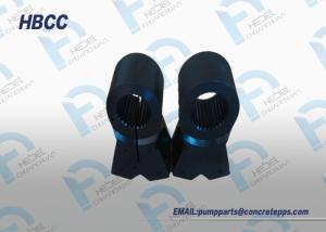 Quality Putzmeister concrete pump spare parts, concrete pump slewing arm (shaft 80/90mm) slewing lever wholesale