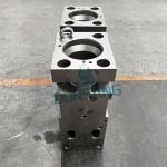 SB35 SB43 Hydraulic Breaker Cylinder Rock Hammer 20CrMo 42CrMo Front Head