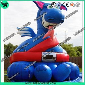 Quality Cute Inflatable Dragon,Inflatable Dragon Cartoon,Inflatable Dinosaur Costume wholesale