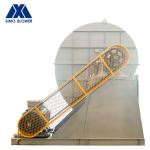 Ce Heavy Duty Centrifugal Fans Low Pressure Industrial Exhaust Fan For Cement
