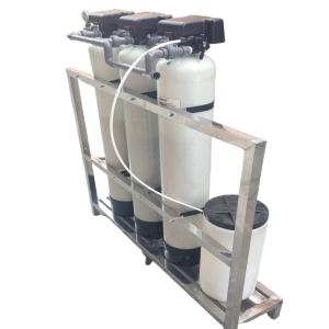 Quality Well Water Iron And Manganese Removal Sediment Purification Filter wholesale