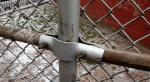 chain link wire mesh fence 50mm x 50mm hot dipped galvanized chain wire tension