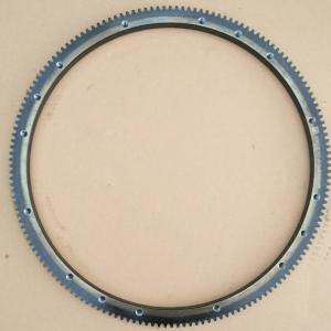 Quality Original Auto Parts Diesel Engine Flywheel , Custom Flywheel Starter Ring Gear wholesale