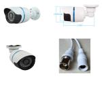 2017 Hot Sale Economical Waterproof 1080N 4CH standalone cctv dvr kit set 960P