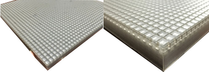 P8.9mm stage LED floor tile screen