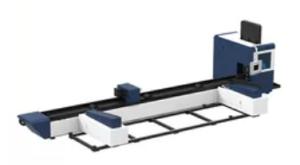Quality 80RPM 25mm Fiber Laser Cutter With Cypcut Controlling System wholesale