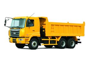 Quality 6x4 Drive Construction Dump Truck FULLER Tech 9JS150T With Synchronizer wholesale