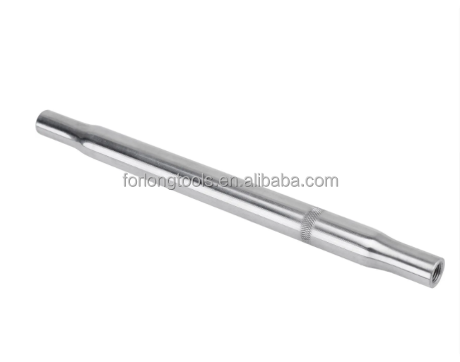 Universal Silver Sprint Car Drag Link Tie Rod Aluminum 6061 for Racing Performance Optimization Support Performance Racing