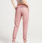 100% Nylon Women'S Sportswear Pants Sportswear Joggers Plain Color Casual Harem