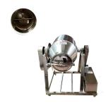 Stainless Steel Rotary Drum Mixer 360 Degree 100KG 200KG 2.2 KW