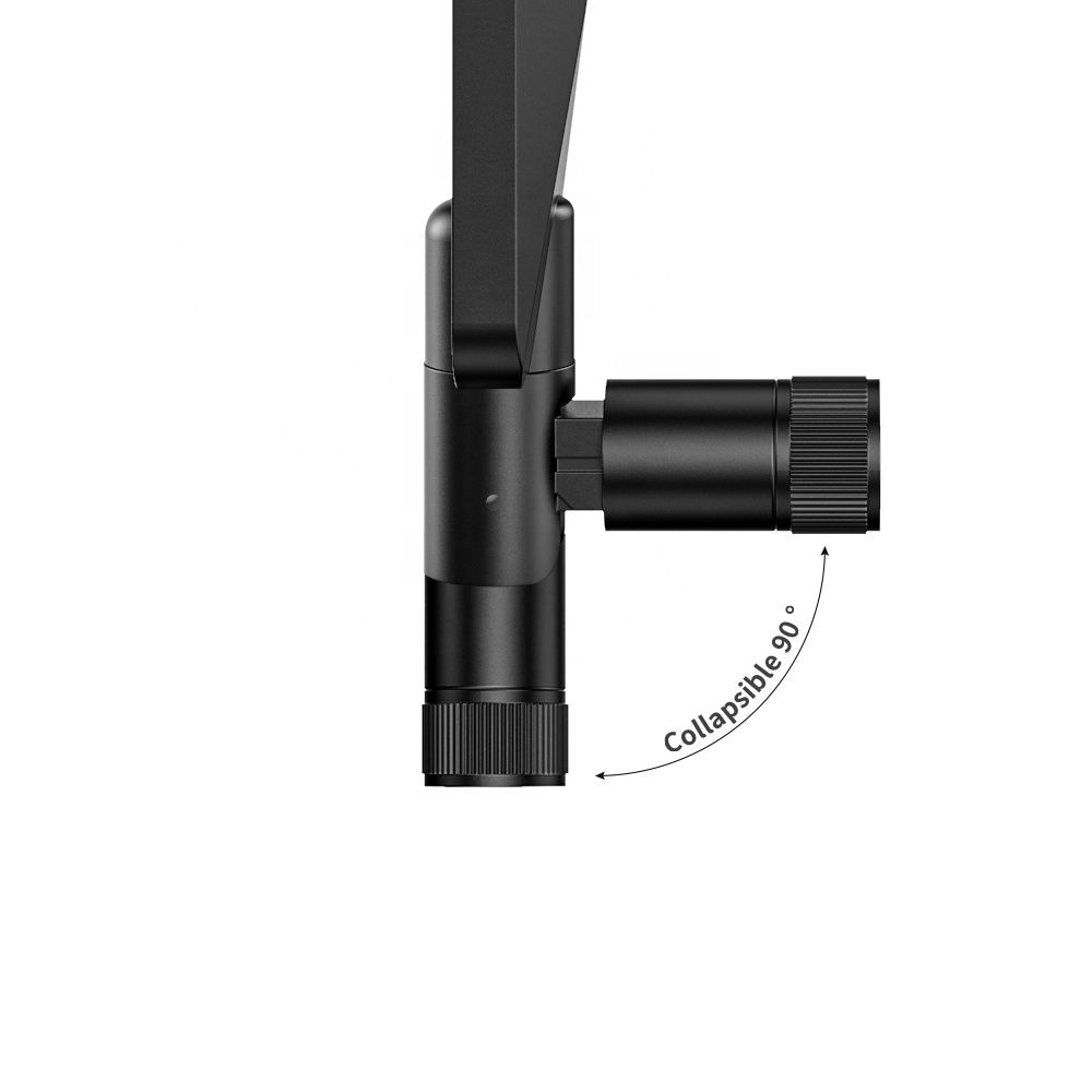 Customized Connector 2.4GHz 5GHz Antenna for Ultra Wide Band 4G LTE 5G 600-3800MHz