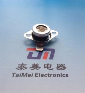 Quality wholesale coffee maker bimetal thermostat KSD301 DVE certificate wholesale