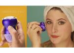 Smart Waterproof Makeup Remover Device Hot and Cool Skin Care Booster Rechargeab