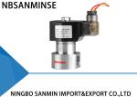 Low Power 1 2 Inch Water Solenoid Valve 24vdc 220VAC 230VAC Eco Friendly