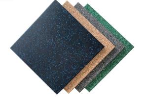 Quality Non Toxic Fire Resistant Safety Floor Mats 3mm Timeproof wholesale