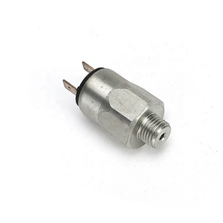 Excavator Electric Oil Pressure Sensor 660804 Pressure Switch 660404 661203 661204 631003 661003