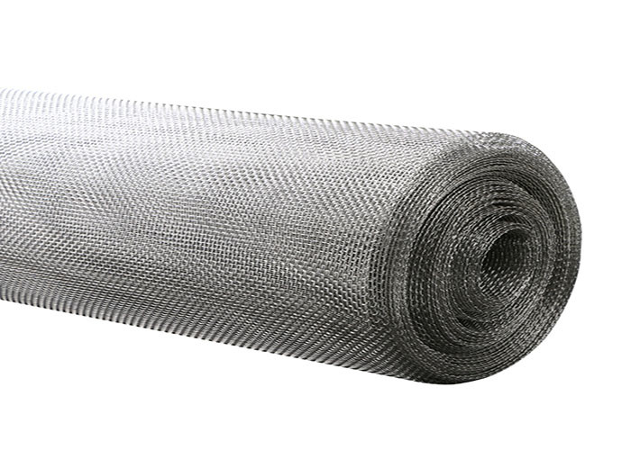 180 Mesh Perforated Stainless Steel Wire Mesh Filter AISI Standard