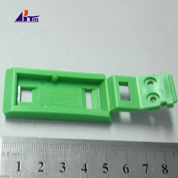 NCR Cassette Latch Green 4450582360 445-0582360