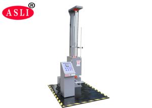 Quality 500kg Load Lab Test Equipment , 0~1200 mm Drop Test Machine wholesale