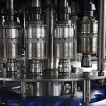 Automatic 3 In 1 18000BPH Mineral Water Filling Machine