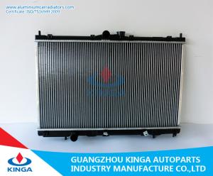 Quality TS16949 Mitsubishi Radiator Replacement Lancer 01-Diesel MT PA16mm wholesale