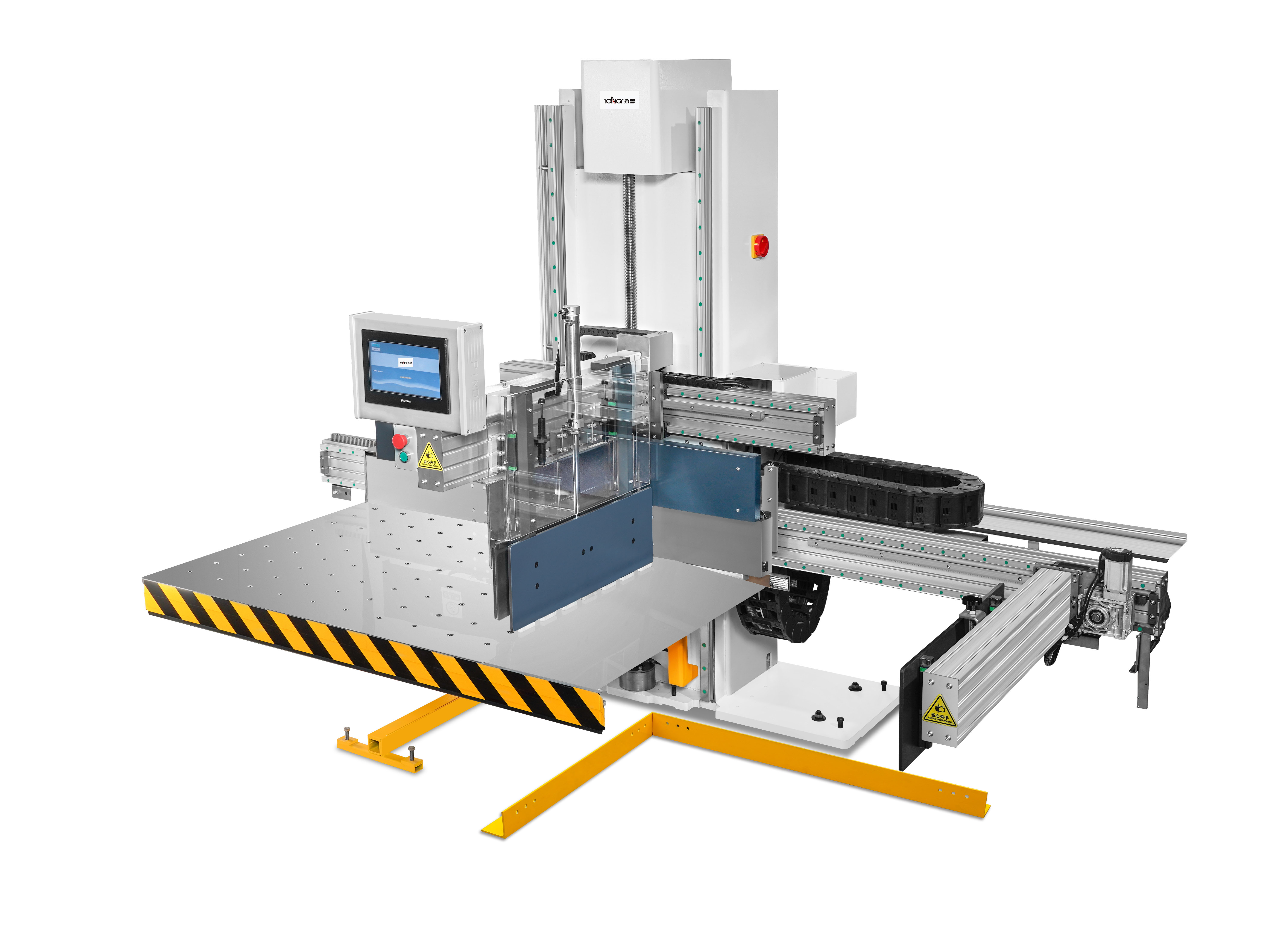 Upper Paper Unloading Machine System Fully Automatic and High Productivity