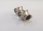 10.7mm 38CRMOAL Twin Screw Extruder Elements Nitriding