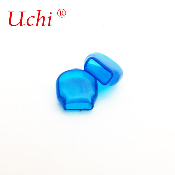 PVC Plastic MOV Sheath Insulation Pressure-sensitive Resistor Protective Cover Dust Cap Flame Retardant Protective