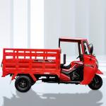 Affordable 200cc Water Cooling Engine Mini Truck Cargo Trike for Your Requiremen