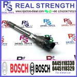 Genuine Original New Injector 0445110329 0445110330 0445110331 for HYUNDAI