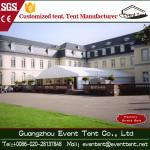 UV Resistance / Fire Retardant Large Outdoor Tent 16*45m Exhibition Tents